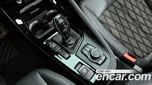 BMW X1, 2021