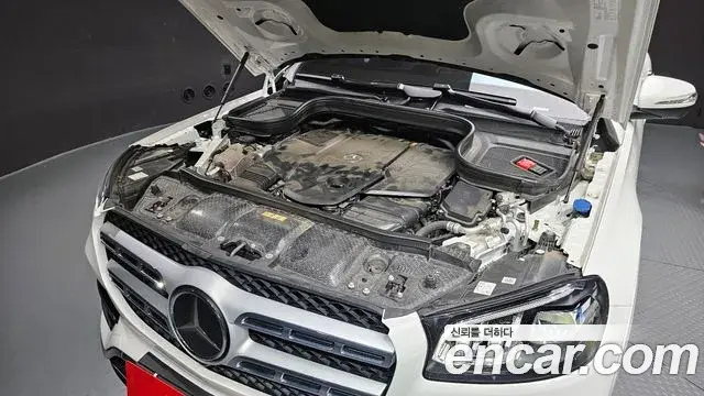 Mercedes-Benz GLS-Class 2022 — Фото 5/20