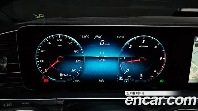 Mercedes-Benz GLS-Class 2022 — Фото 6/20