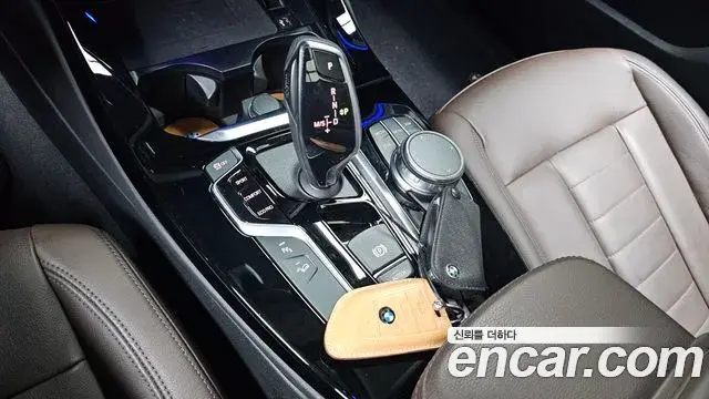BMW X3 2020 — Şəkil 19/20