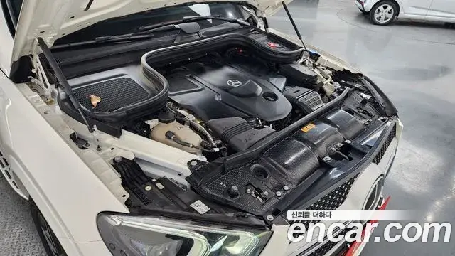 Mercedes-Benz GLE-Class 2021 — Photo 6/20