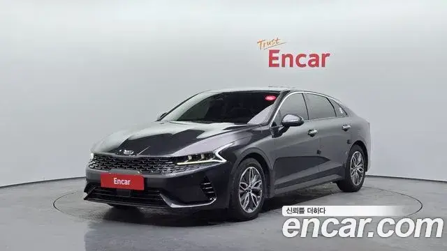 Kia K5, 2021