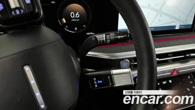 Hyundai Grandeur 2024 — Photo 9/20