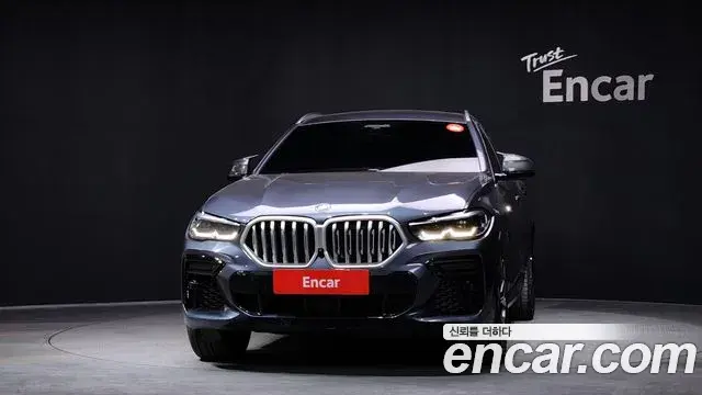 BMW X6 2020 — Photo 3/20