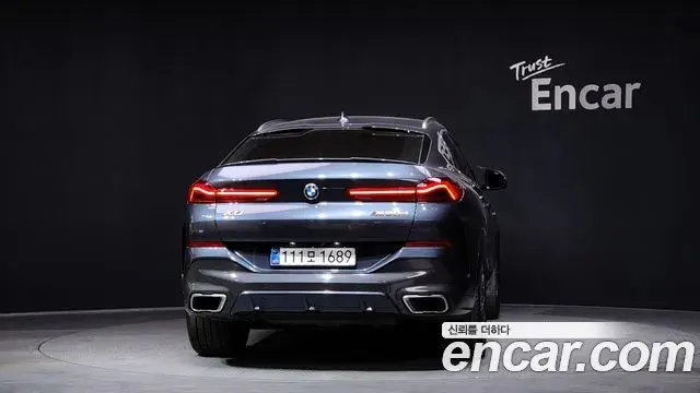 BMW X6 2020 — Photo 4/20