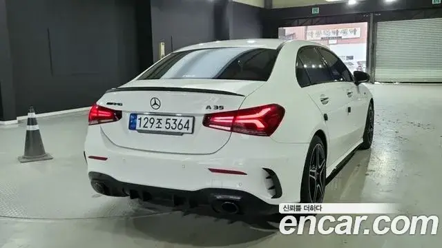 Mercedes-Benz A-Class, 2023