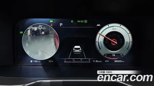 Kia Sorento 2021 — Фото 8/20