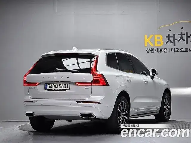 Volvo XC60, 2021