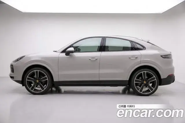 Porsche Cayenne, 2021
