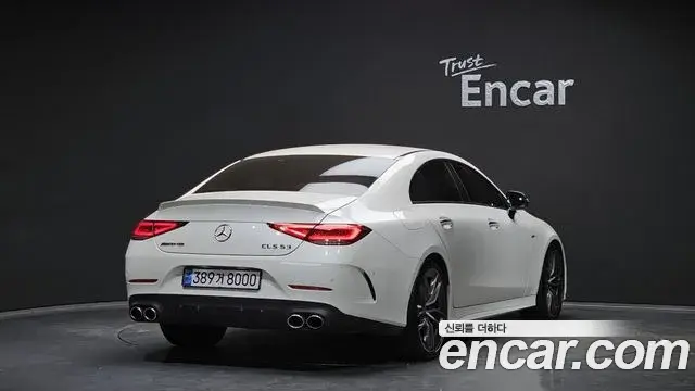 Mercedes-Benz CLS-Class 2019 — Photo 2/20