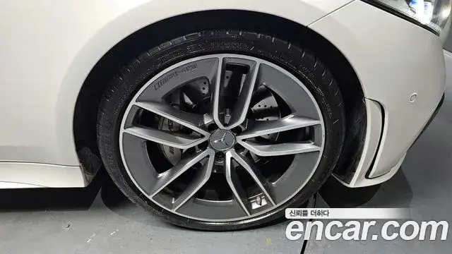 Mercedes-Benz CLS-Class 2019 — Photo 5/20