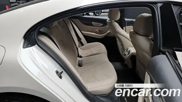 Mercedes-Benz CLS-Class 2019 — Photo 11/20