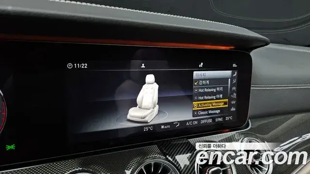 Mercedes-Benz CLS-Class 2019 — Photo 17/20