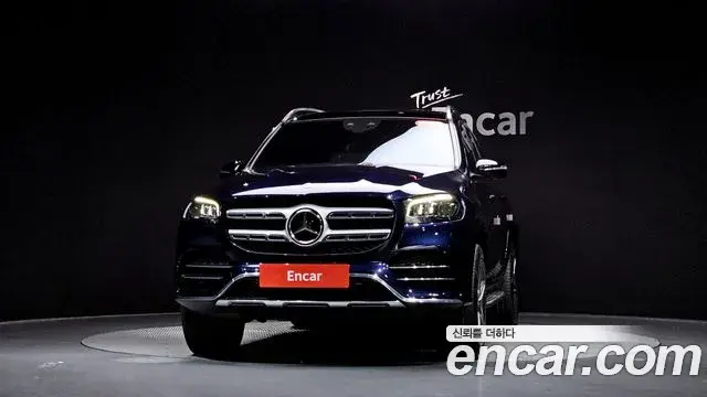 Mercedes-Benz GLS-Class 2022 — Photo 3/20