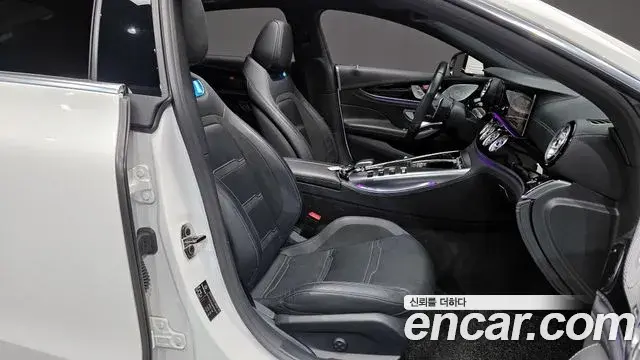 Mercedes-Benz AMG GT 2021 — Şəkil 5/20