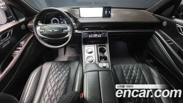 Genesis GV80 2023 — Photo 7/20