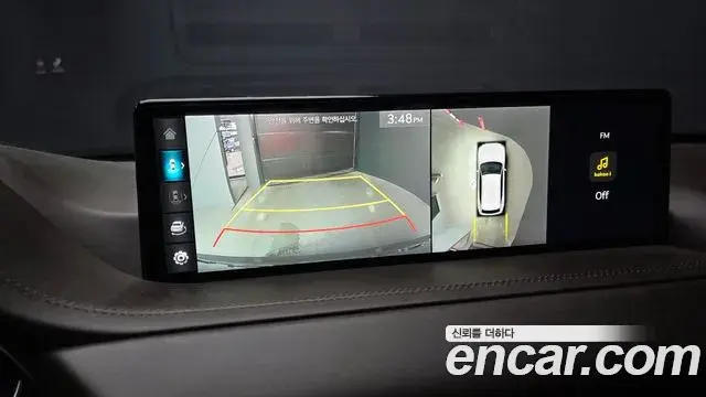 Genesis GV80 2023 — Photo 16/20
