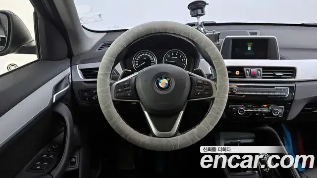 BMW X1 2019 — Фото 13/20