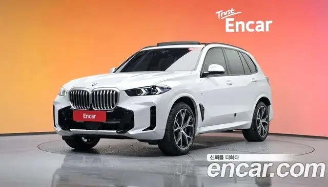 BMW X5 2025 — ფოტო 4/20