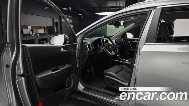 Kia Sportage The Bold 2021 — Şəkil 2/20