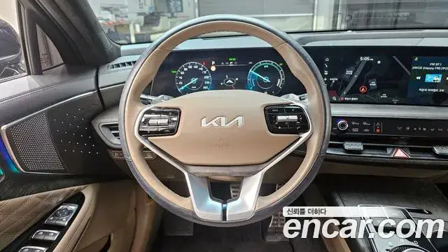 Kia K8, 2024