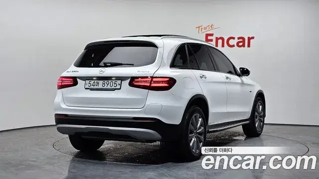 Mercedes-Benz GLC-Class 2018 — Фото 2/20