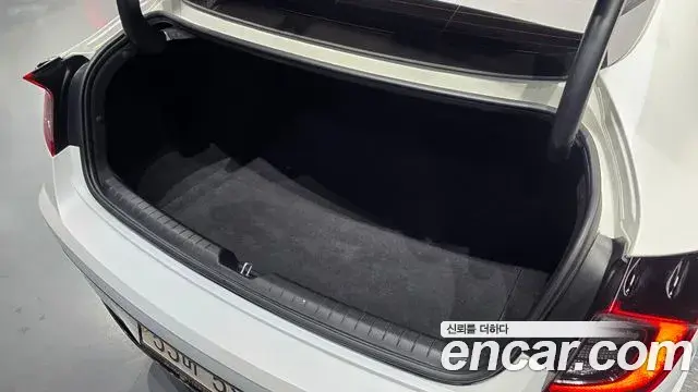 Hyundai Sonata Hybrid 2019 — Şəkil 4/20