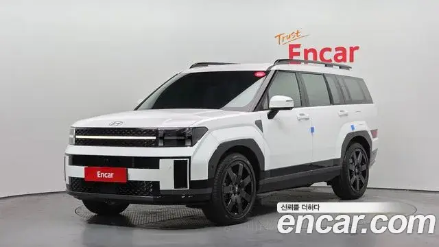 Hyundai Santa Fe, 2024