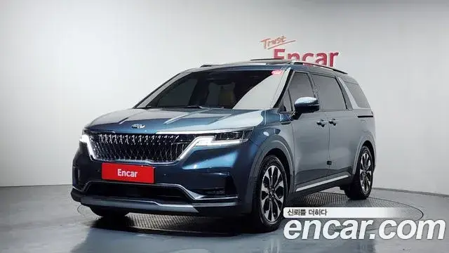 Kia Carnival, 2020