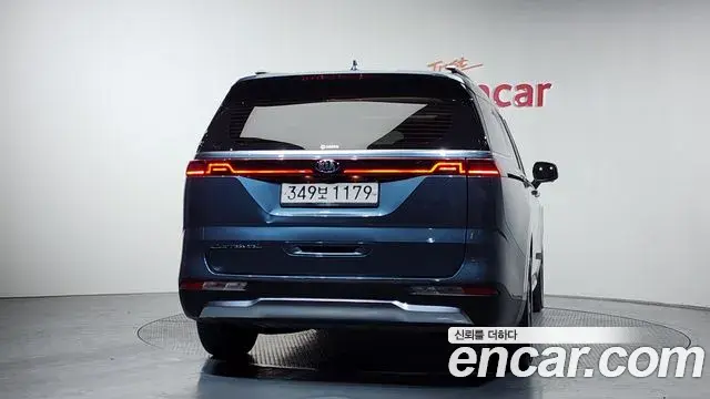 Kia Carnival 2020 — Şəkil 4/20