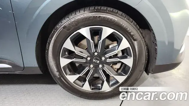 Kia Carnival 2020 — Şəkil 5/20