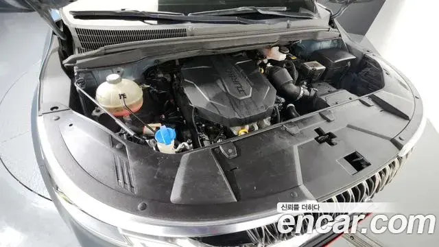 Kia Carnival 2020 — Şəkil 6/20