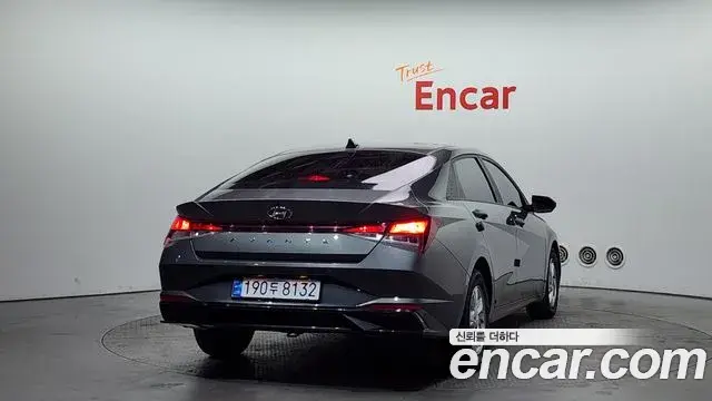 Hyundai The New Avante Hybrid 2022 — Şəkil 8/20