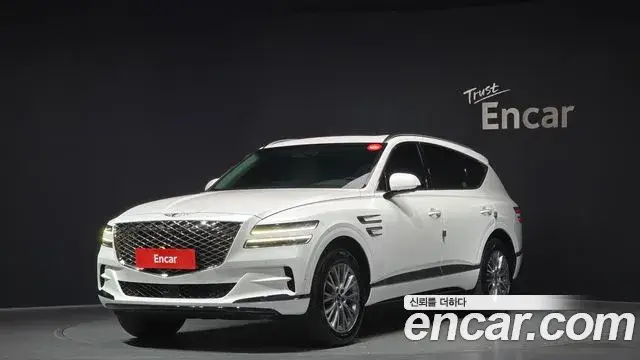 Genesis GV80, 2022