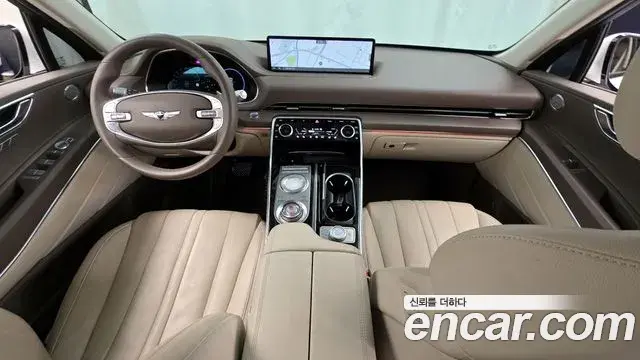 Genesis GV80 2022 — Photo 7/20