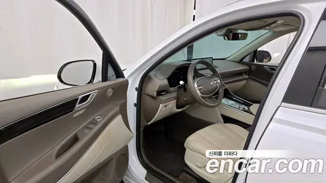 Genesis GV80 2022 — Photo 10/20