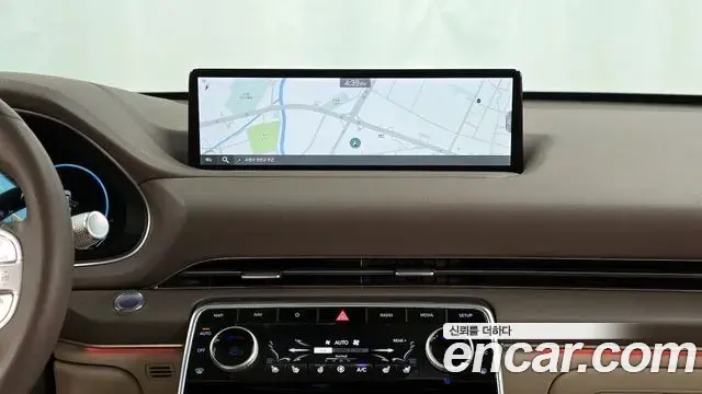 Genesis GV80 2022 — Photo 14/20