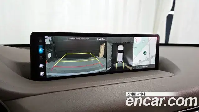 Genesis GV80 2022 — Photo 15/20