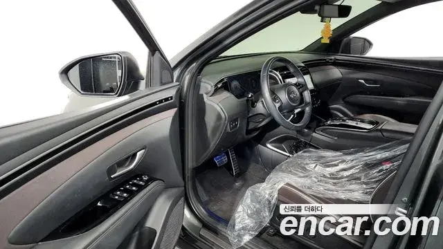 Hyundai Tucson Hybrid 2021 — Şəkil 19/20