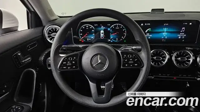 Mercedes-Benz A-Class, 2020