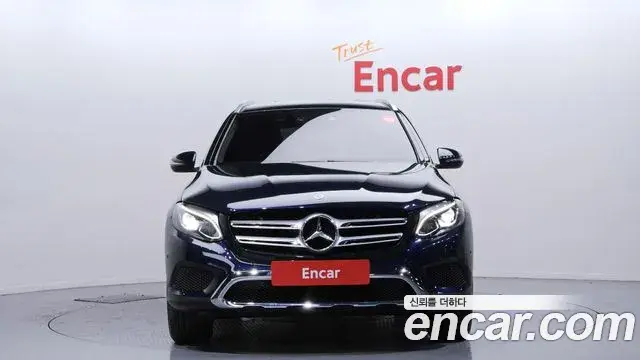 Mercedes-Benz GLC-Class 2019 — Şəkil 20/20