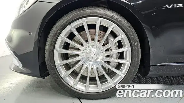 Mercedes-Benz S-Class, 2018