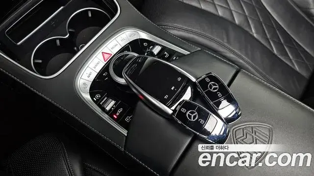 Mercedes-Benz S-Class 2018 — ფოტო 20/20