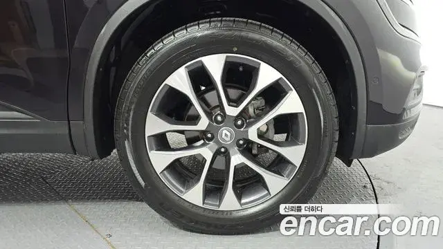 Renault Samsung QM6 2018 — Photo 12/20