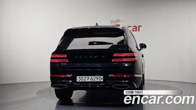 Genesis GV80 2020 — Şəkil 4/20