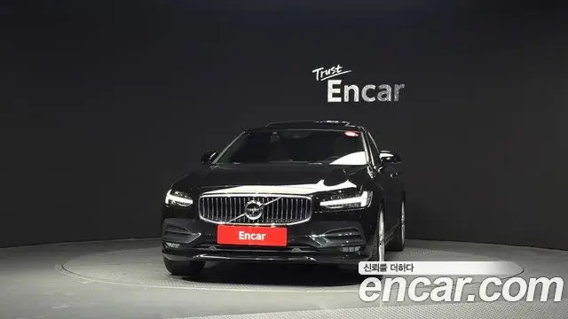 Volvo S90 2019 — Şəkil 15/20