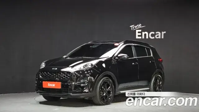 Kia Sportage The Bold, 2020