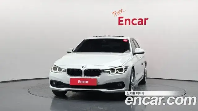 BMW 3 Series, 2018