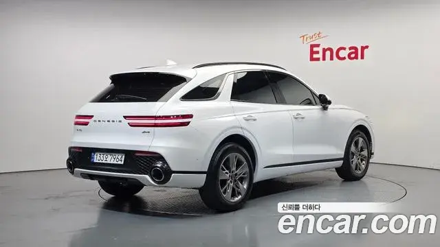Genesis GV70 2021 — Photo 2/20