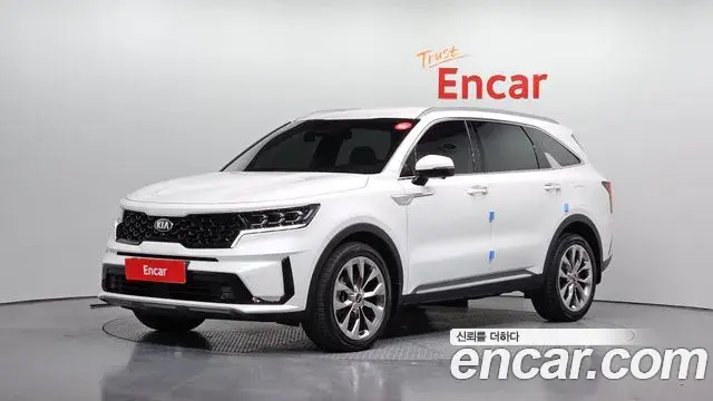 Kia Sorento 2020 — Фото 1/20